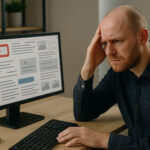10 ошибок в пользовательских интерфейсах, которые портят сайт