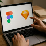 Figma или Sketch сравнение инструментов для веб-дизайна в 2025 году