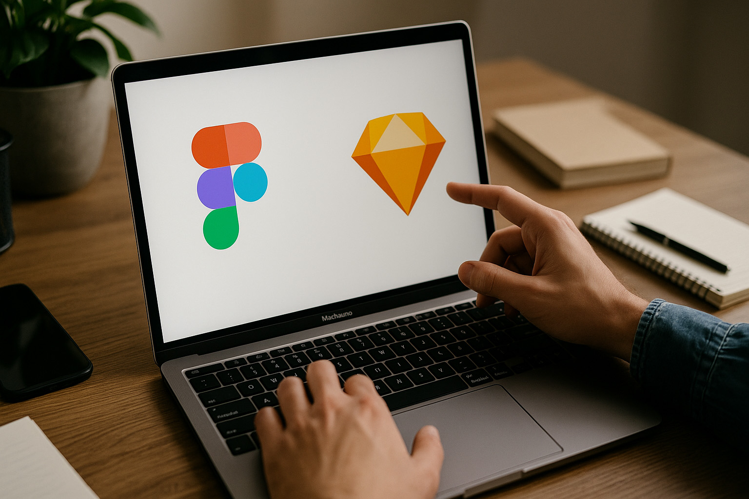 Figma или Sketch сравнение инструментов для веб-дизайна в 2025 году