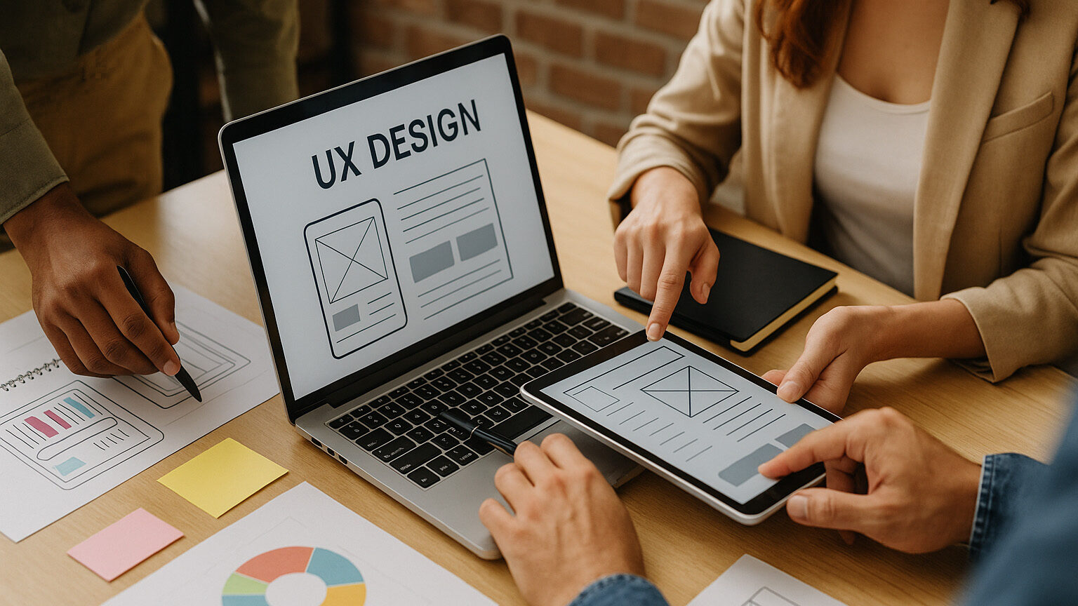 Лучшие практики внедрения UX-решений