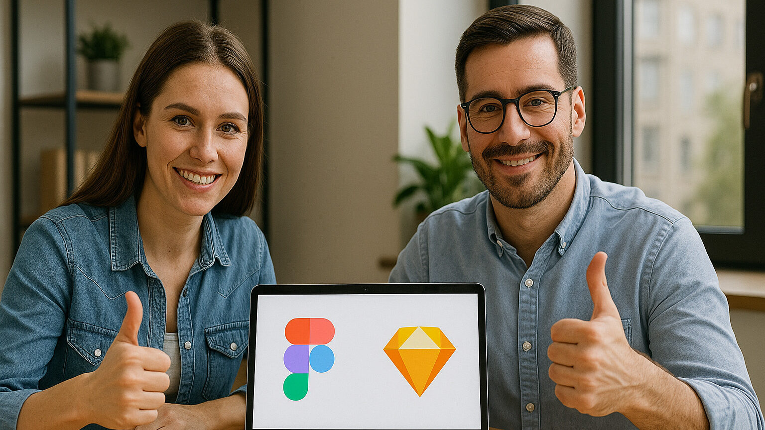 Вопрос Figma или Sketch что выбрать дизайнеру в 2025 году не имеет универсального ответа