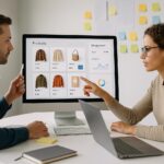 Дизайн интернет-магазина