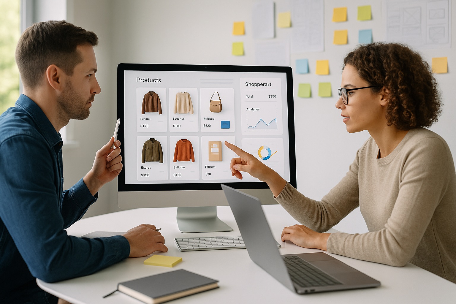 Дизайн интернет-магазина: как улучшить UX и продажи